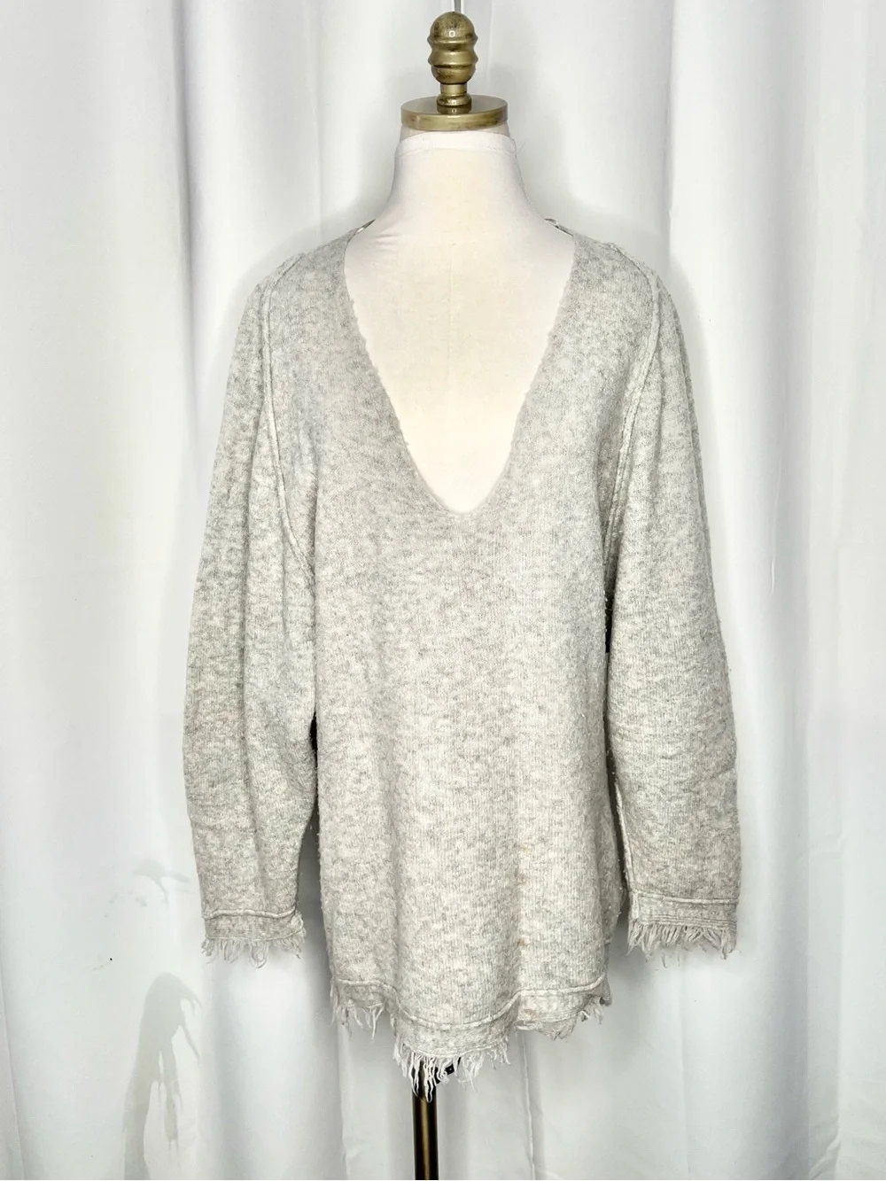 Free People cozy meets